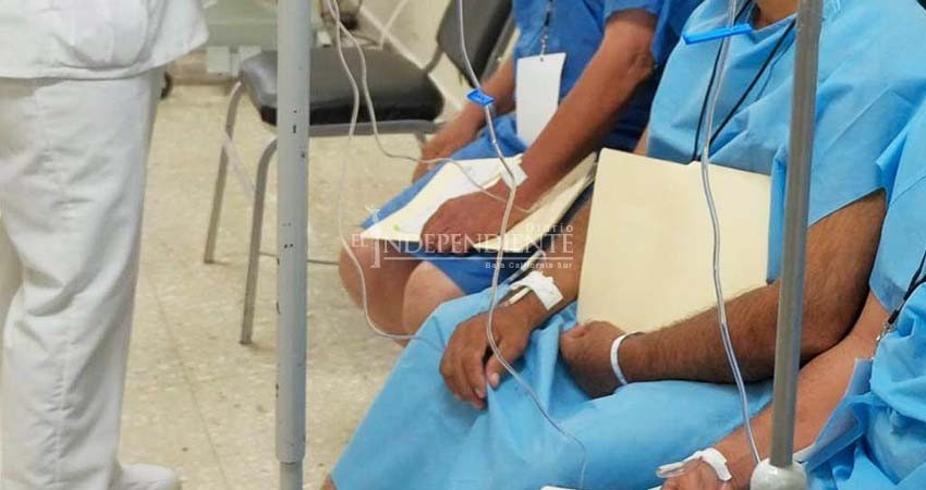 Reconocen IMSS e ISSSTE aumento acelerado de hospitalizaciones por COVID19 Reconocen IMSS e ISSSTE aumento acelerado de hospitalizaciones por COVID19