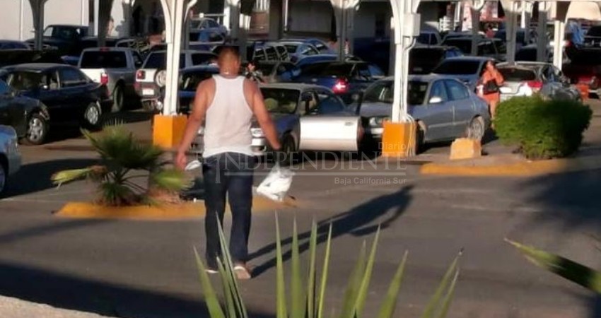 Murió el paciente que huyó del hospital COVID de CSL Murió el paciente que huyó del hospital COVID de CSL