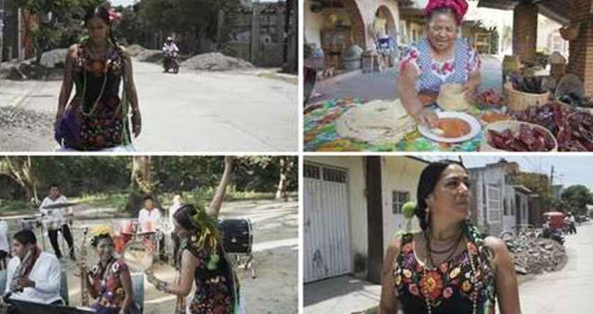 'El son del Chile Frito' es un "viaje a la memoria cultural y espiritual de Oaxaca" 'El son del Chile Frito' es un "viaje a la memoria cultural y espiritual de Oaxaca"