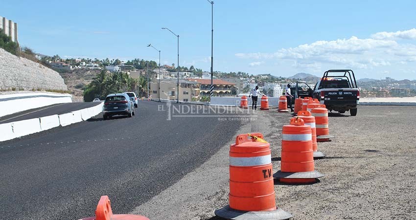 ¡Otra vez! Cerrado hasta nuevo aviso el mirador de Costa Azul