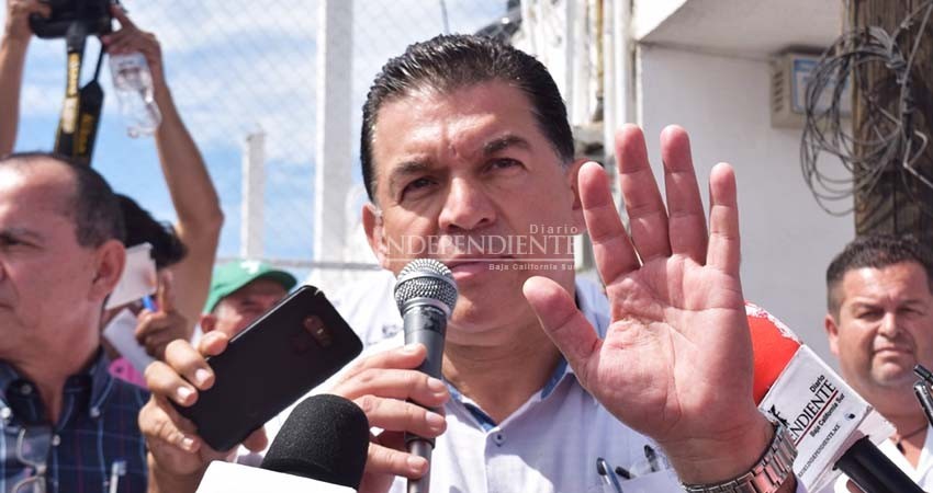 Se pagará al 100 por ciento a los artistas del Carnaval: Rubén Muñoz Se pagará al 100 por ciento a los artistas del Carnaval: Rubén Muñoz