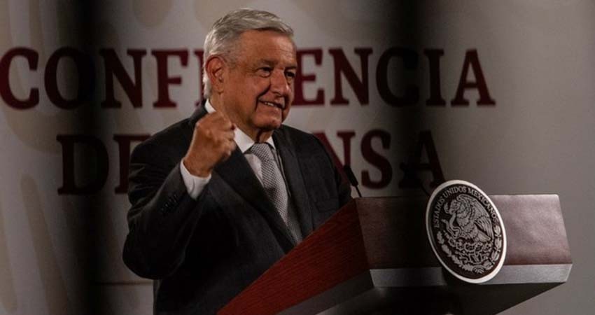 Refuta AMLO proyección de CEPAL sobre pérdida de empleos Refuta AMLO proyección de CEPAL sobre pérdida de empleos
