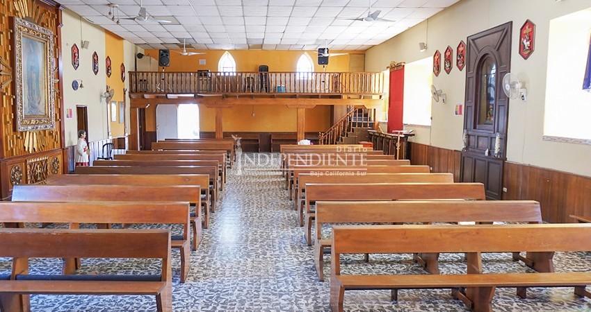 Religiosos buscan al Ayto de Los Cabos para poder abrir templos e iglesias Religiosos buscan al Ayto de Los Cabos para poder abrir templos e iglesias