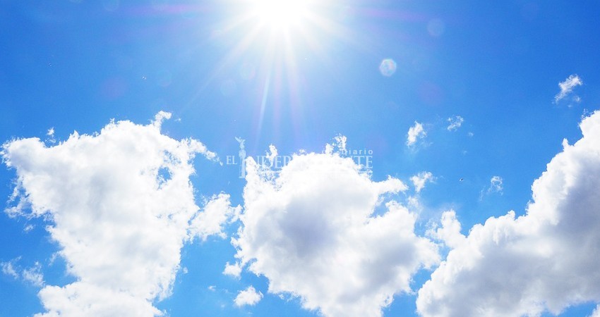 Persistirá el sofocante calor en BCS esta semana; hay pocas probabilidades de lluvias