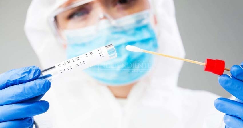 105 nuevos casos COVID-19  y 3 defunciones durante el fin de semana en BCS 105 nuevos casos COVID-19  y 3 defunciones durante el fin de semana en BCS