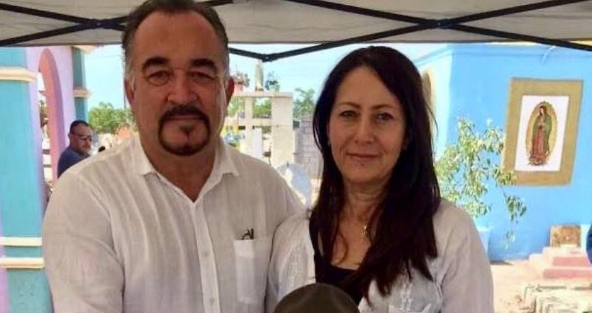 A botellazos agarró a un diputado de BCS el marido de la alcaldesa de Loreto A botellazos agarró a un diputado de BCS el marido de la alcaldesa de Loreto