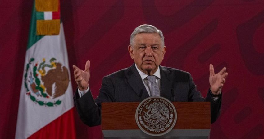 “Constantes”, las amenazas contra servidores públicos: López Obrador “Constantes”, las amenazas contra servidores públicos: López Obrador