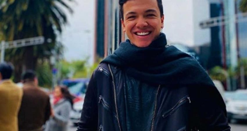 Muere el actor mexicano Sebastián Athié a los 24 años Muere el actor mexicano Sebastián Athié a los 24 años