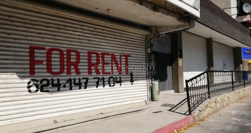 No le perdonaron alquiler a restaurantes de Los Cabos en la Pandemia No le perdonaron alquiler a restaurantes de Los Cabos en la Pandemia