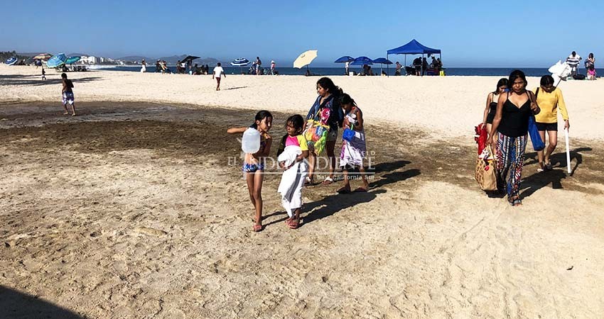 SECTUR en contra de que las playas solo se abran al turismo y no a la población en general SECTUR en contra de que las playas solo se abran al turismo y no a la población en general
