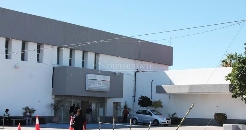 Desmintió… “No se retiró ningún filtro de la clínica familiar del ISSSTE”: Subdelegada Desmintió… “No se retiró ningún filtro de la clínica familiar del ISSSTE”: Subdelegada