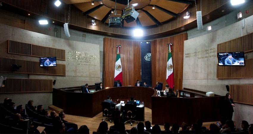 Garantiza AMLO total autonomía de INE y Tribunal Electoral
