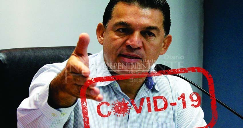 Paceños reaccionan a la noticia de su alcalde enfermo de coronavirus