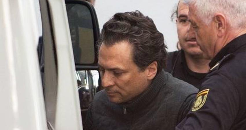 Podrán acusar a Lozoya por otros delitos Podrán acusar a Lozoya por otros delitos