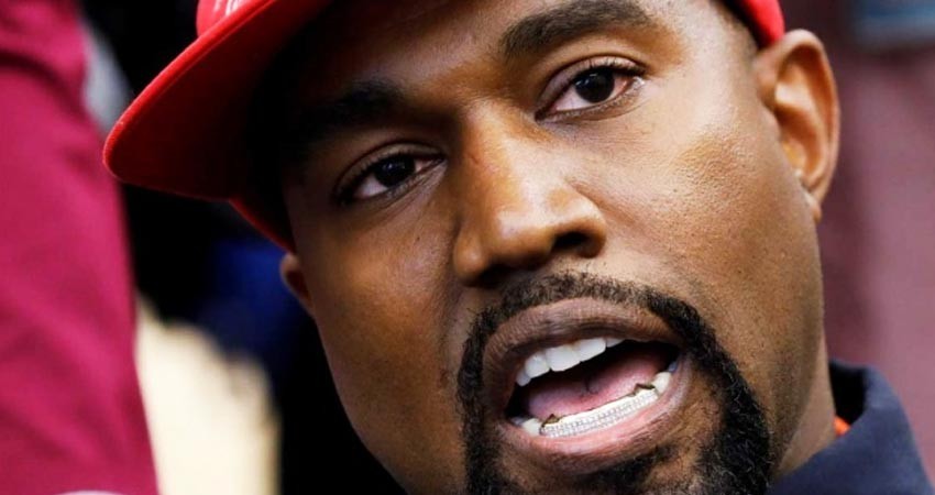 Kanye West promete que EU será como Wakanda si gana la presidencia Kanye West promete que EU será como Wakanda si gana la presidencia