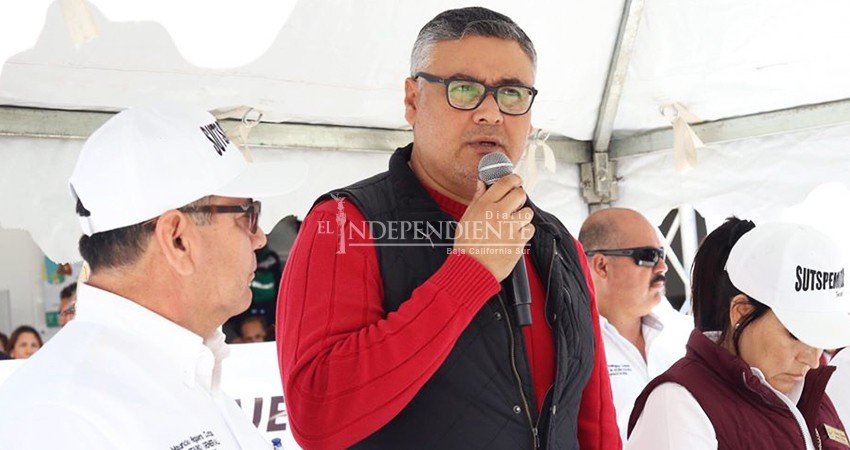 Sustituye Mota Trasviña a Muñoz Álvarez por COVID-19 en conferencia de justicia cívica