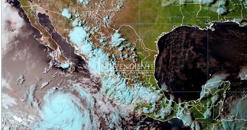 Oleaje de 2 a 3 mts se prevé a partir de hoy en costas de Los Cabos ante desplazamiento de “Cristina” Oleaje de 2 a 3 mts se prevé a partir de hoy en costas de Los Cabos ante desplazamiento de “Cristina”