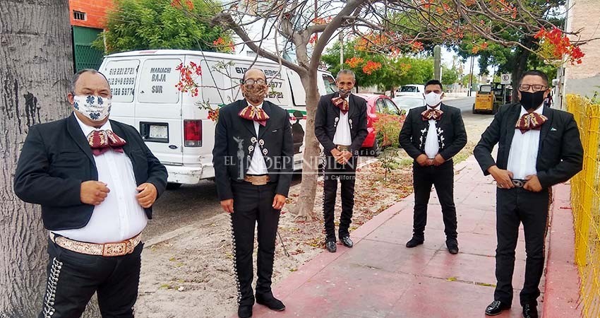 Denuncian… Autoridades indiferentes ante crisis de músicos en La Paz