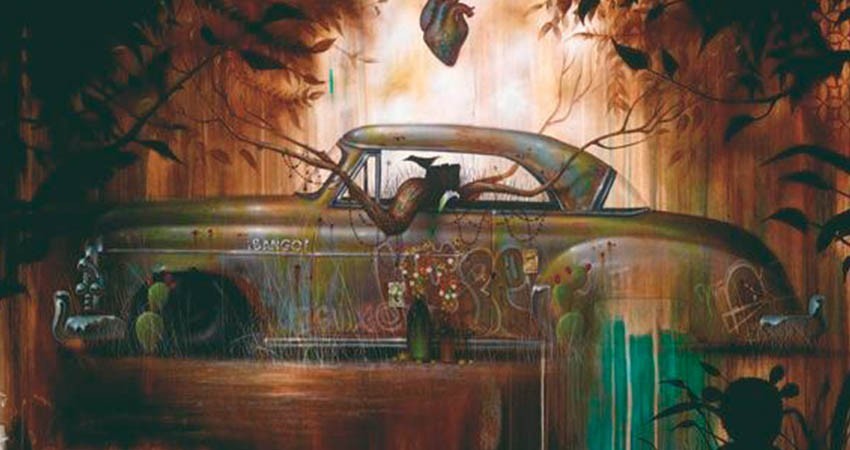 Secretarías de cultura firman convenio sobre arte y migración