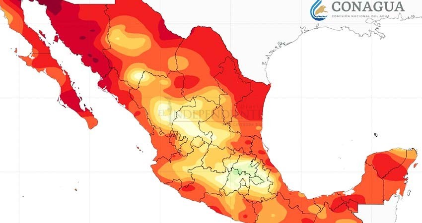 Canícula dará un respiro a BCS este año Canícula dará un respiro a BCS este año