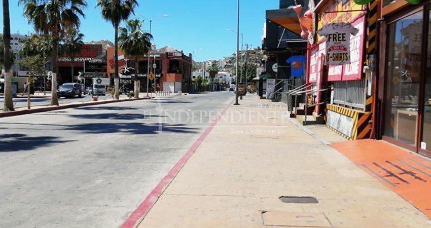 Sin sanidad, no puede haber servicio por seguridad de los colaboradores en zona turística de CSL: Empresarios Sin sanidad, no puede haber servicio por seguridad de los colaboradores en zona turística de CSL: Empresarios