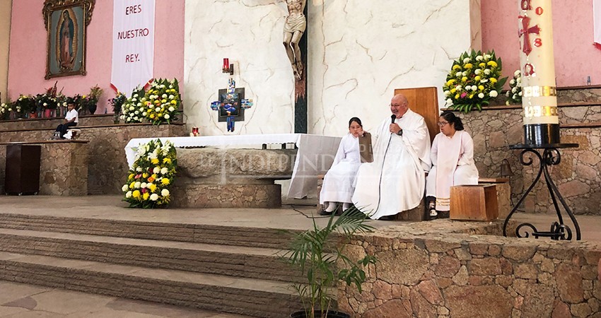 Poco optimismo por el comportamiento de contagios en BCS, muestra la iglesia católica