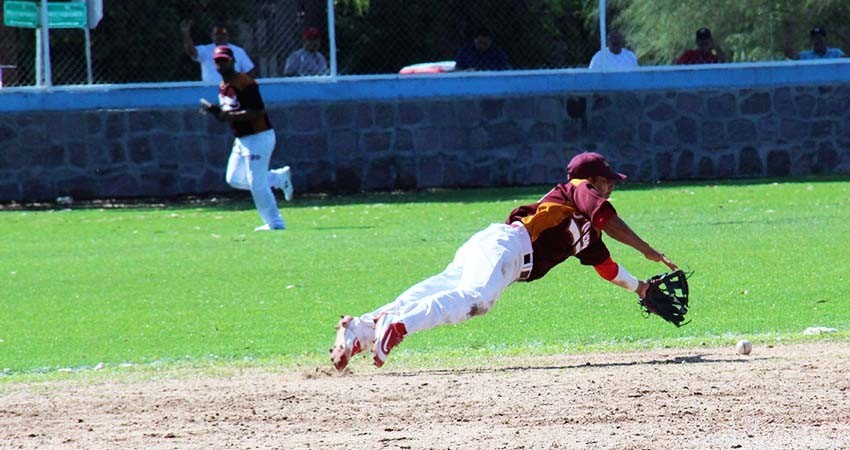 En duda el Nacional de Beisbol U40 por el COVID-19