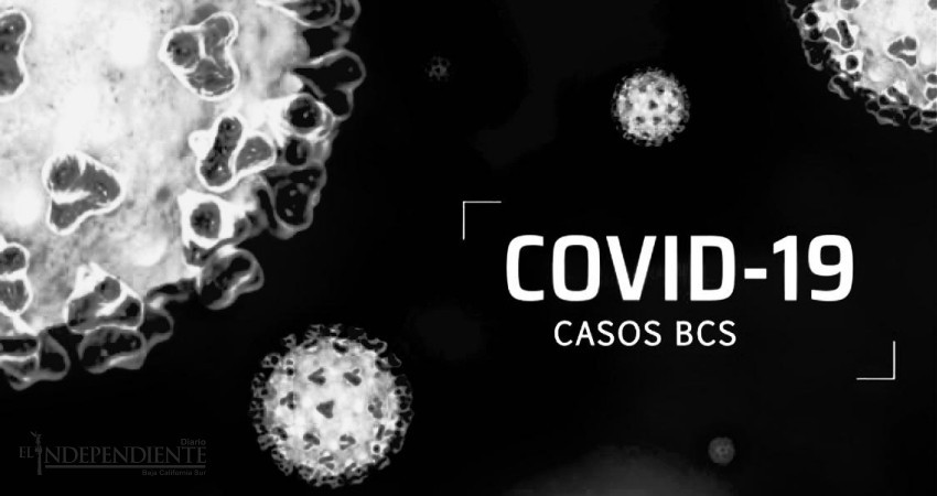 Baja el número de contagios por COVID-19 en BCS Baja el número de contagios por COVID-19 en BCS
