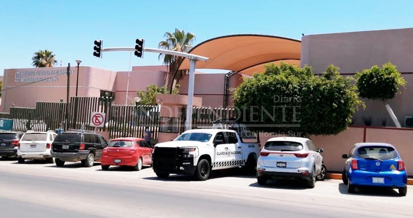 Llega al 40% ocupación hospitalaria por pacientes COVID en Los Cabos