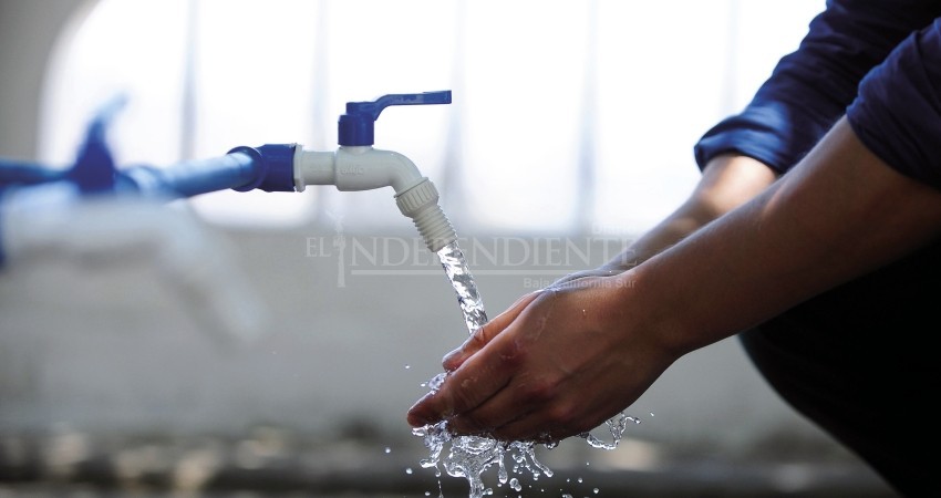 Se “desconoce” cuánto consumen 70% de usuarios de agua potable en BCS