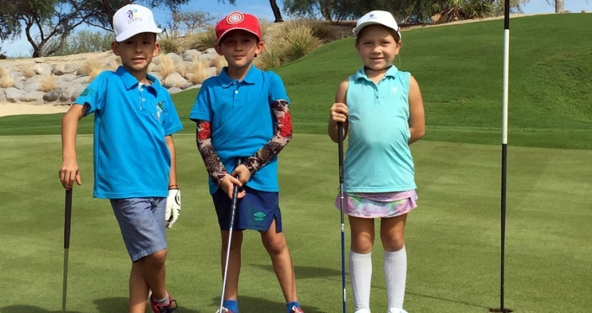 Cancelan el nacional de golf infantil por el coronavirus