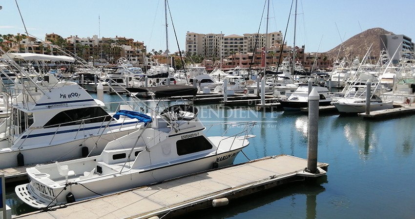 Respaldan pescadores deportivos apertura de turismo náutico en Los Cabos