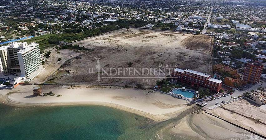 Solicitan amparo federal contra la venta del terreno en donación de El Manglito