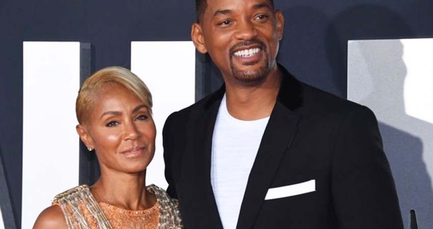 No fue una transgresión: Jada Pinkett habla sobre lo ocurrido No fue una transgresión: Jada Pinkett habla sobre lo ocurrido