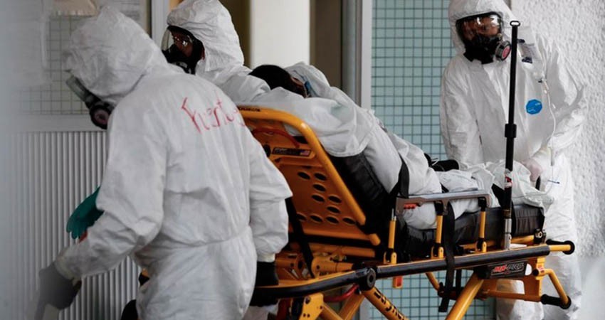 Confirma presidente capacidad para atender a enfermos de Covid-19     2