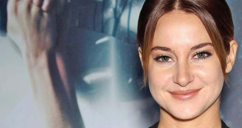 "Sin amor, nada va a cambiar": Shailene Woodley "Sin amor, nada va a cambiar": Shailene Woodley