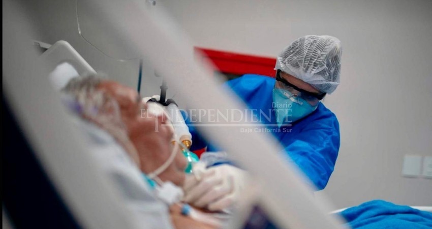 BCS con 92 nuevos contagios y 3 defunciones más por COVID-19 BCS con 92 nuevos contagios y 3 defunciones más por COVID-19