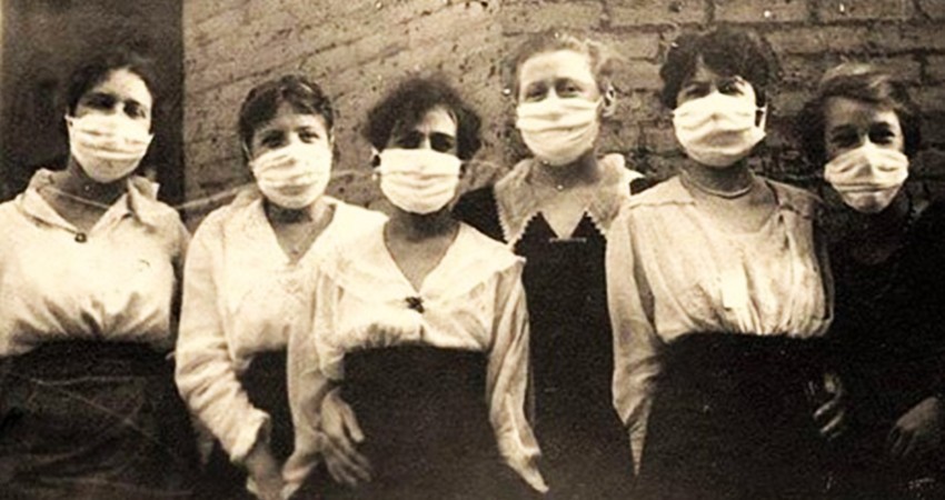 La Gripa Española “tuvo efectos terribles” en México: INEHRM