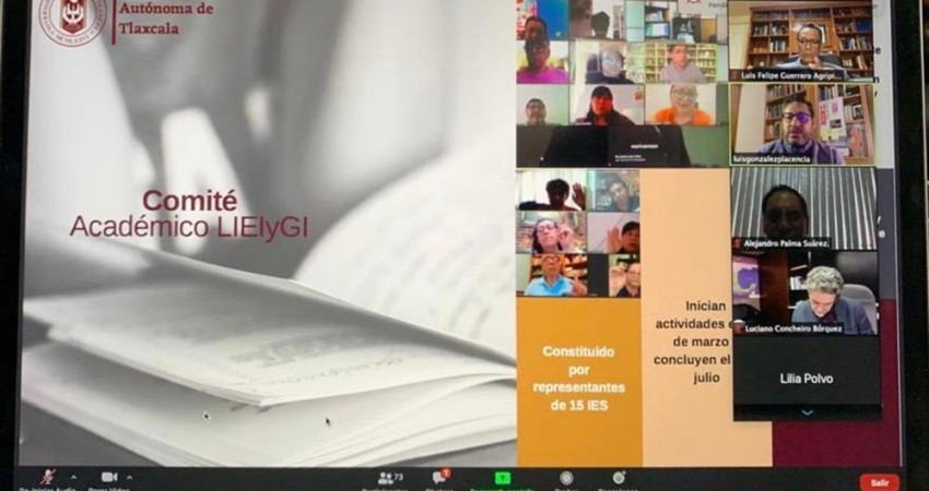 Participa UABCS en proyecto de Licenciatura Interinstitucional en Educación Inicial