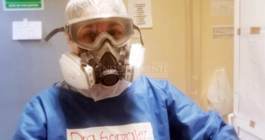 “Esta es mi nueva normalidad”: 120 días de lucha