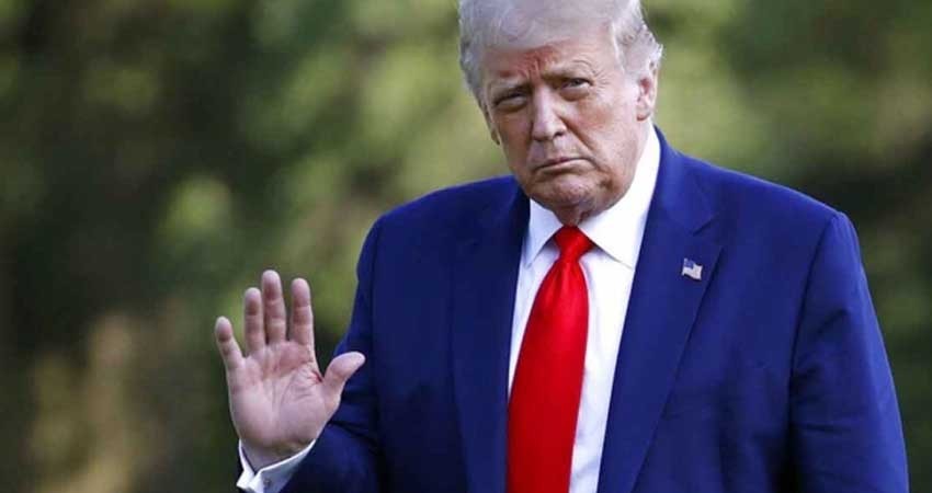 'Crisis por coronavirus va a empeorar', advierte Trump