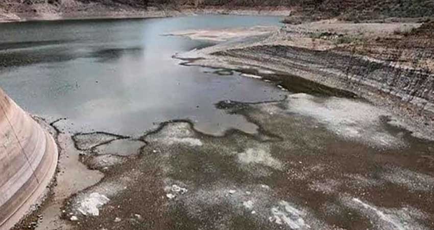 Garantizará Chihuahua entrega de agua a EU