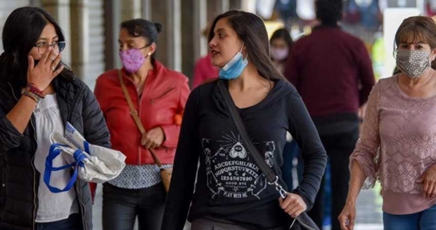 Pandemia no se desacelera; México vive etapa de alto contagio: OPS