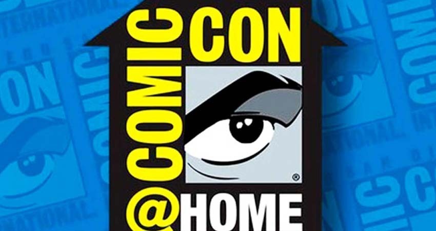 Dónde y a qué hora ver los paneles de Comic-Con at Home 2020 Dónde y a qué hora ver los paneles de Comic-Con at Home 2020