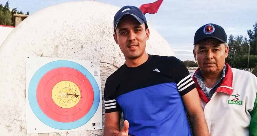 Participara Antonio Hidalgo en foro internacional de Tiro con Arco