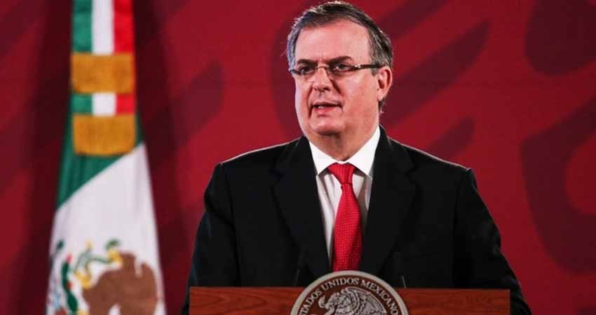 México "llegará a tiempo" a la vacuna contra Covid-19: Ebrard