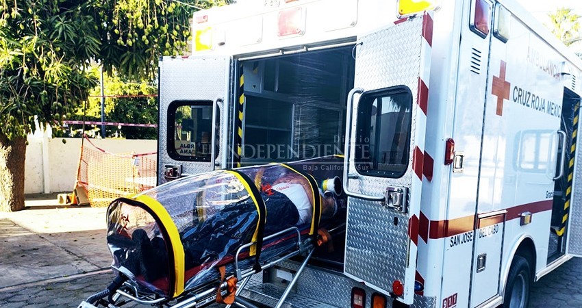 De los 11 paramédicos que dieron positivo a COVID-19, diez se han recuperado