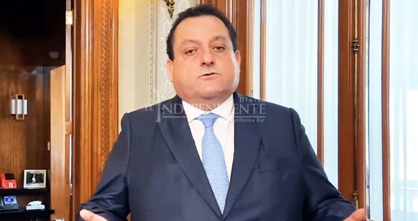 Mendoza Davis contrató mil 520 MDP en deuda para BCS, revelan