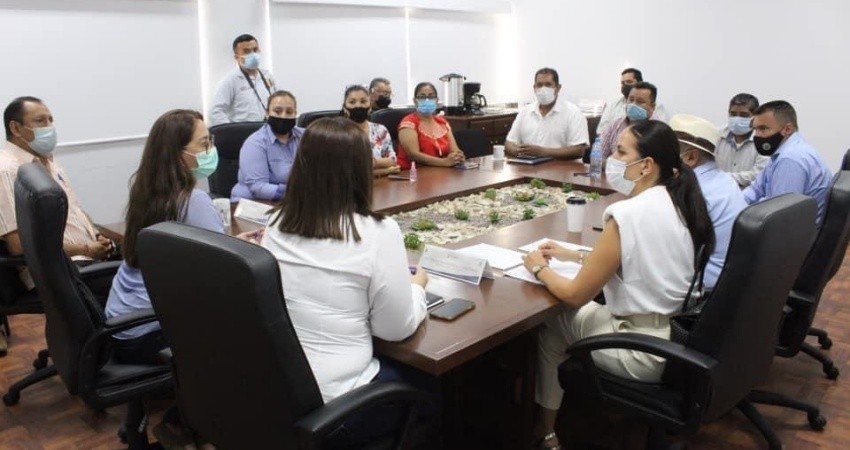 Trabajará Comisión permanente del agua en coordinación con los 5 Ayuntamientos de BCS