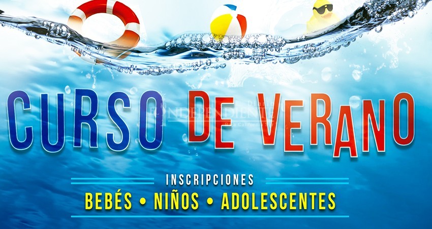 Sin permiso para cursos de verano en BCS de ningún tipo Sin permiso para cursos de verano en BCS de ningún tipo